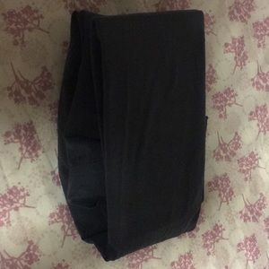 SPANX. size E. Gray. Never worn